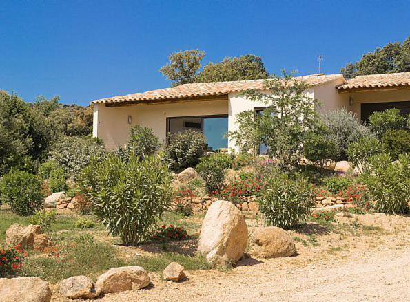 Residence A Rundinella Porto-Vecchio  Buitenkant foto