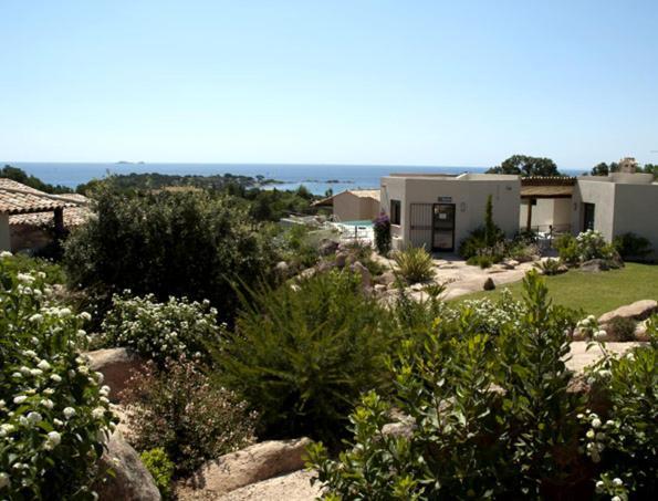 Residence A Rundinella Porto-Vecchio  Buitenkant foto