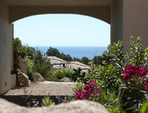 Residence A Rundinella Porto-Vecchio  Buitenkant foto