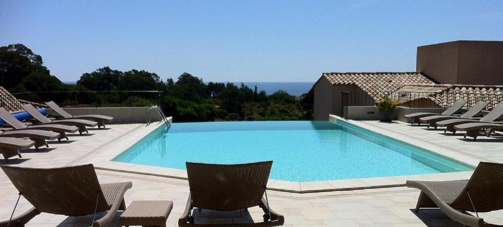 Residence A Rundinella Porto-Vecchio  Buitenkant foto