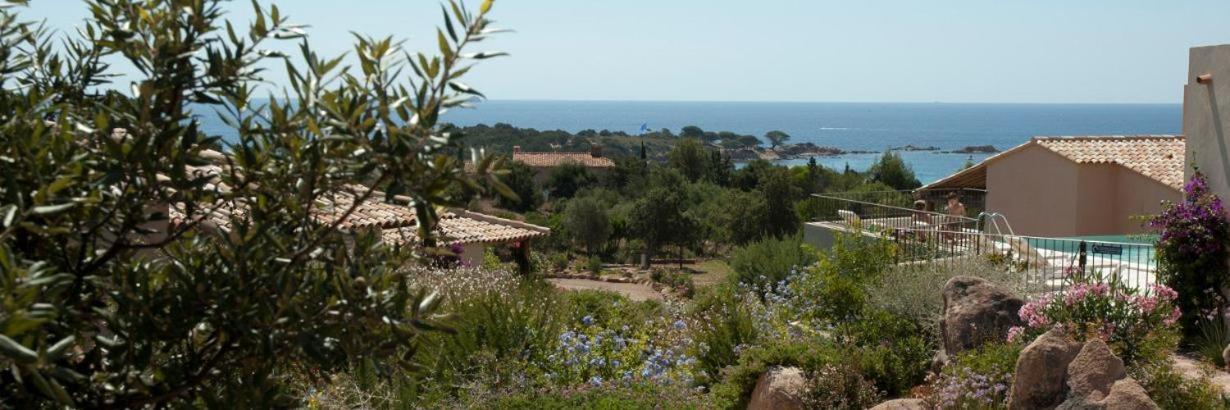 Residence A Rundinella Porto-Vecchio  Buitenkant foto