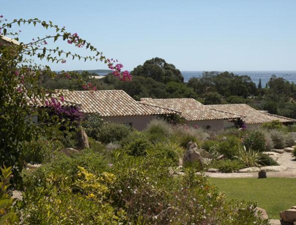 Residence A Rundinella Porto-Vecchio  Buitenkant foto